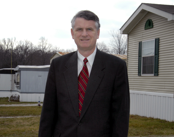Frank Rolfe Mobile Home Park Home Study Course