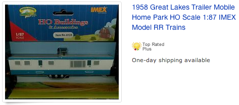 Great Lakes Mobile Home Model